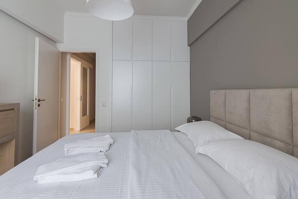 A Unique Apartment In The Historical Center-3Bds アテネ エクステリア 写真