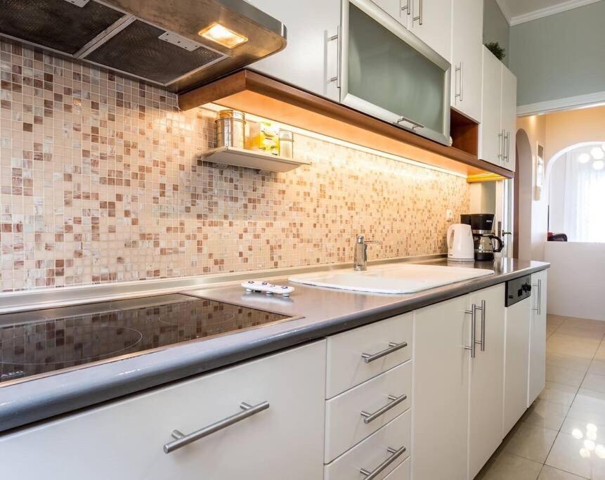 A Unique Apartment In The Historical Center-3Bds アテネ エクステリア 写真